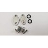 SUZUKI 2008-2020 HAYABUSA GEN 2 - OIL COOLER DELETE BLOCK