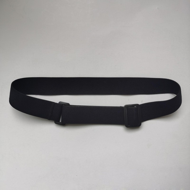 RecDec 2 Pack Headlamp Strap Replacement Headlight Elastic Headband Belt