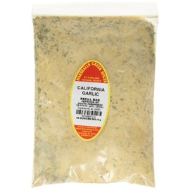 Marshall’s Creek Spices California Garlic Seasoning Refill, 10 Ounce