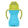 Evenflo, Taza Entrenadora Básica, Antiderrames, Boquilla Suave, 10oz/300ml, 1 pieza,
