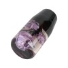 Unbranded Universal 10cm JDM Clear Purple Real Rose Flower Manual