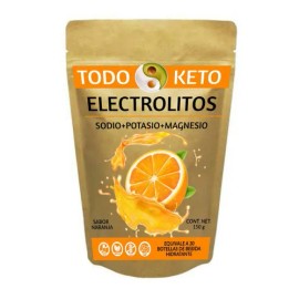 Mix De Sales Para Preparar Electrolitos Sin Azúcar Low Carb