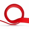 MAR | Red Martial Arts Belt, Plain Ranking Belt -