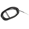 Fitness Pulley Cable 5mm Thick Heavy Duty Pulley System Replacement