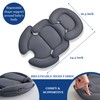 Innokids Head and Body Support Pillow Infant Car Seat Insert