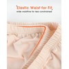 MANCYFIT Culotte Slip for Women Pettipant Half Slip Bloomers Wide