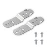 XwaYexa 619985 Dishwasher Mounting Bracket Fit for Bosch Dishwashers, Anti-Tip