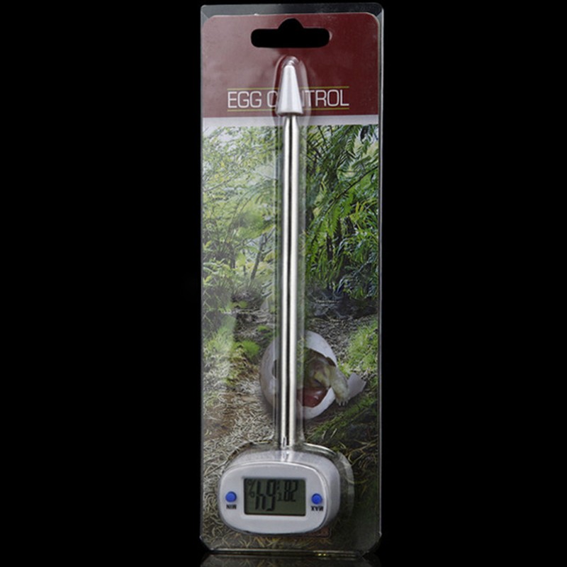 Digital Soil Thermometer Temperature Humidity Accurate IP68 Waterproof Soil Tester