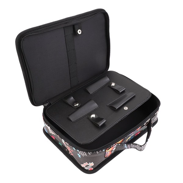 Multi-functional Hairdressing Scissors Tool Handbag Storage Package Bag