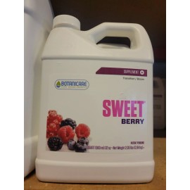 Botanicare Plant Energy Products 1 Quart of Sweet Berry Supplement Sugars Plant