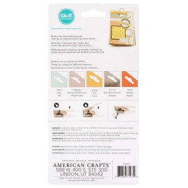 We R Memory Keepers Corner Punch