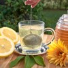 CIXLOGIC 2pcs Stainless Steel Tea Strainer Infuser Balls Fine Mesh