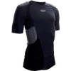 Schutt ProTech Youth All-in-One Football Padded Compression Shirt with Integrated
