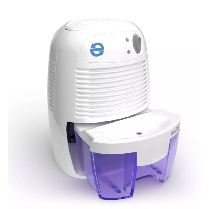 Eva-Dry EDV-1100 Petite Electric Dehumidifier works up to 1,100 cubic