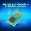 TPM2.0 Module 14 Pin SPI Remote Card Encryption Security Board