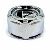 Fuel Offroad Wheels 1003-50S Chrome Wheel Center Cap 8 Lug