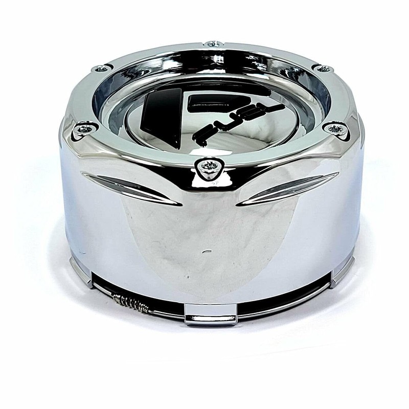Fuel Offroad Wheels 1003-50S Chrome Wheel Center Cap 8 Lug