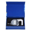 Electronic Micro Gauge, Micrometer, Thickness Gauge, 0-12.7 mm, 0.01 mm