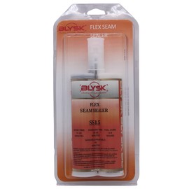 BLYSK Flex Seam Sealer Gray SS15, Two-Part 200 ml/6.75 fl oz. Cartridge (1)