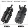 Headlight Washer Pump, 2028690021 Windshield Washer Pump Windscreen Washer Pump