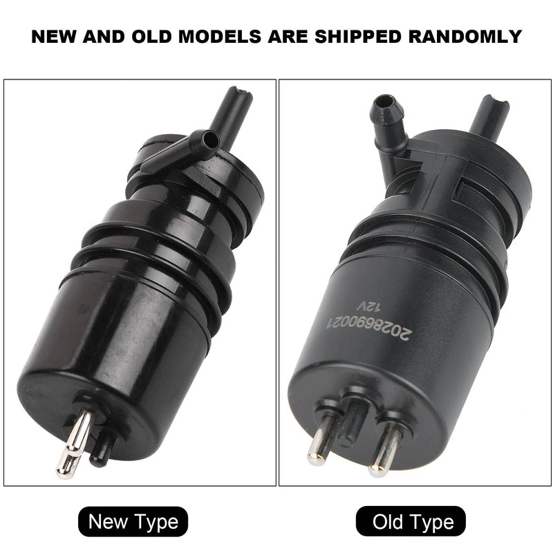Headlight Washer Pump, 2028690021 Windshield Washer Pump Windscreen Washer Pump