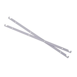 Hanging Rails as Optional Accessory for Personal Stapler Type 3, Pack of 2
