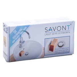 Savont Soap Holder Magnet Pack of 3