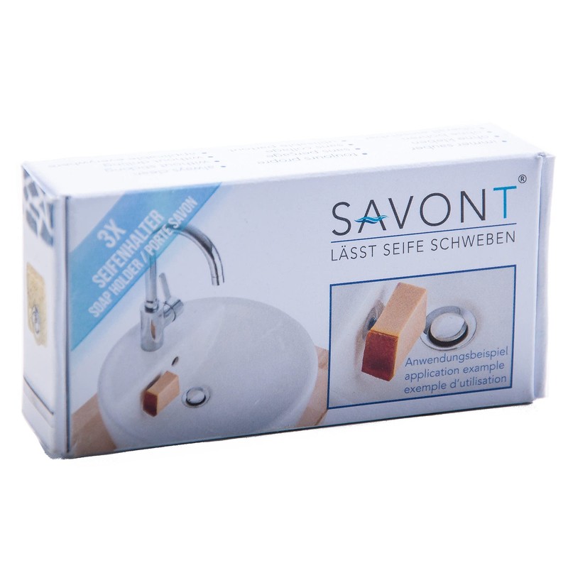 Savont Soap Holder Magnet Pack of 3