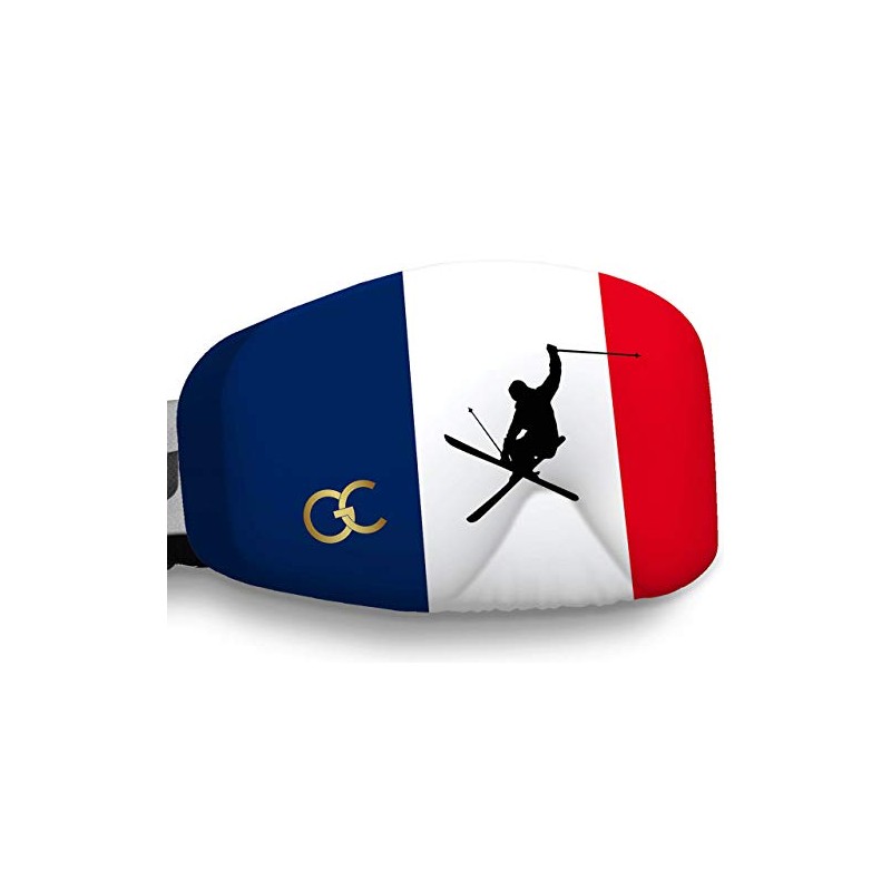 GogglesCover: Protective ski and snowboard goggles cover, France design