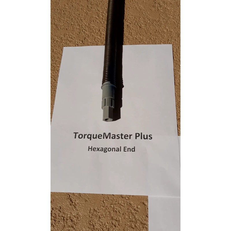 Wayne Dalton Garage Door TorqueMaster Plus 7' Door 90#-99# Double