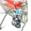 Foldable Multi Function Baby Shopping Cart Cover Cushion Infant Trolley