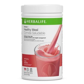 Wild Berry 1 Healthy Meal Nutritional Shake Mix (10 Flavor)