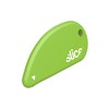 Slice 00100 Ceramic Safety Cutter, Carded (Case of 12)