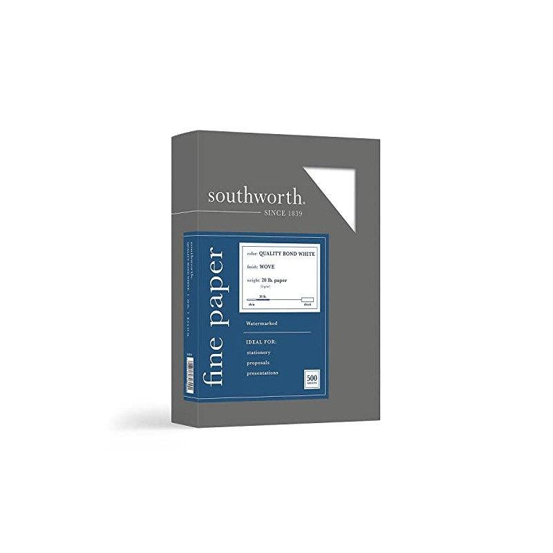 Southworth Quality Bond Business Paper