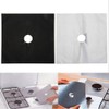 Generic no 4 Pieces Gas Hob Range, Reusable Non-Stick Cooker