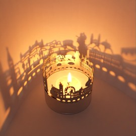 13 g Germany Skyline Lantern