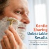 Merkur-Razor Double Edge Safety Razor Gold Plated