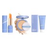 C 3x/set Polvo Mate Base De Crema Bb Bálsamo Labial