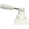 SMC Hand Valve 3 Position Closed Center VH200-02