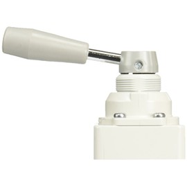 SMC Hand Valve 3 Position Closed Center VH200-02