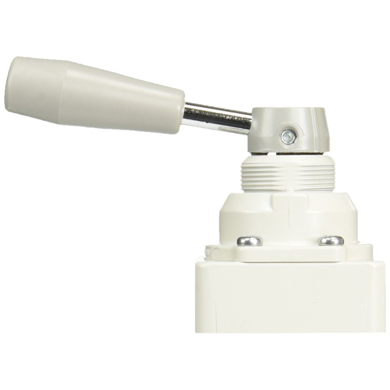 SMC Hand Valve 3 Position Closed Center VH200-02