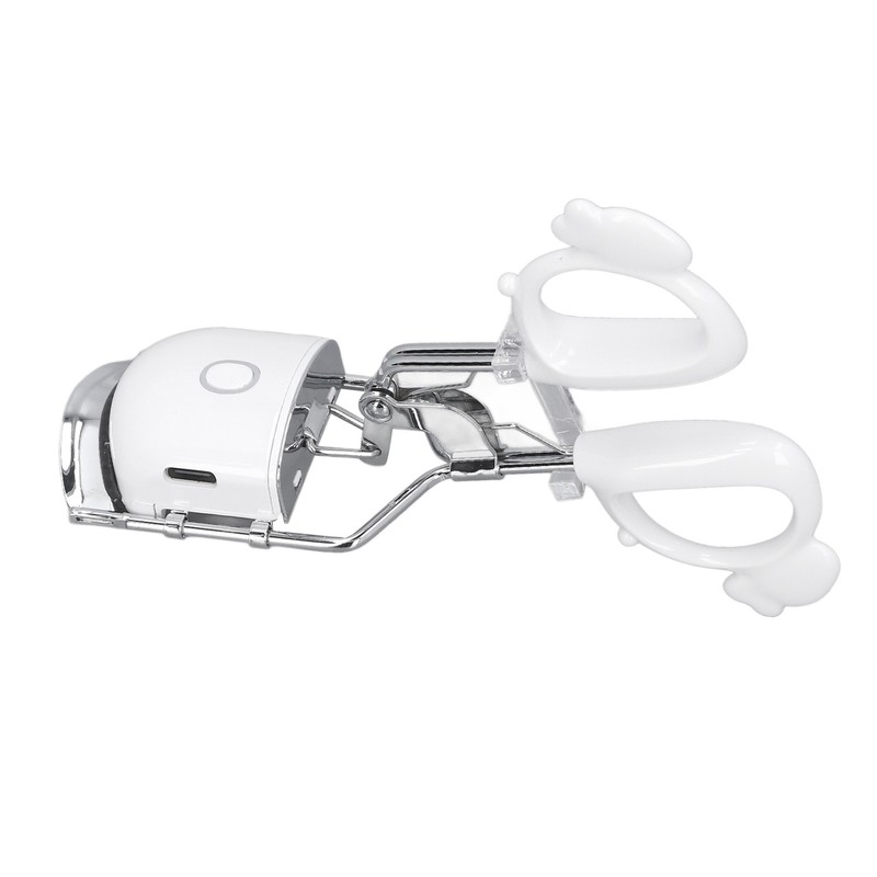 Rechargeable Electric Eyelash Curler Multiple Guard System Fast Heating Electric