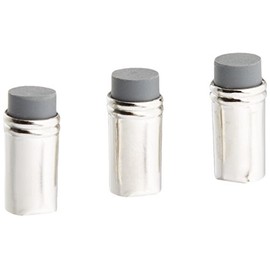 ゼブラ(ZEBRA) 替消しゴムX(3個入) E-1B-X-BK