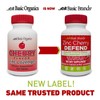 Basic Organics Natural Flavor Zinc Lozenges, Cherry, 100 Tablets