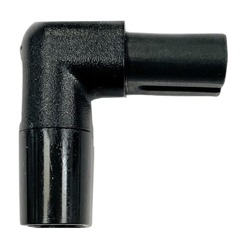 Auline 90 Degree Angle C7 Figure 8 Adaptor Convert Existing
