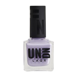 UNDN Vegan Nail Polish - Third Eye - Lavender Purple Nail Polish - Air Dry Fingernail Polish for Women and Men - Long Lasting, Cruelty Free - 0.5 oz
