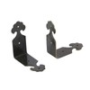 T Tulead Metal Corner Brackets Furniture Corner Protector Decorative Bronze