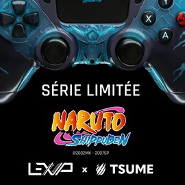 LEXIP - Manette Kakashi Design by TSUME