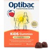 Optibac Probiotics Kids Probiotic Gummies - Vitamin D & Calcium
