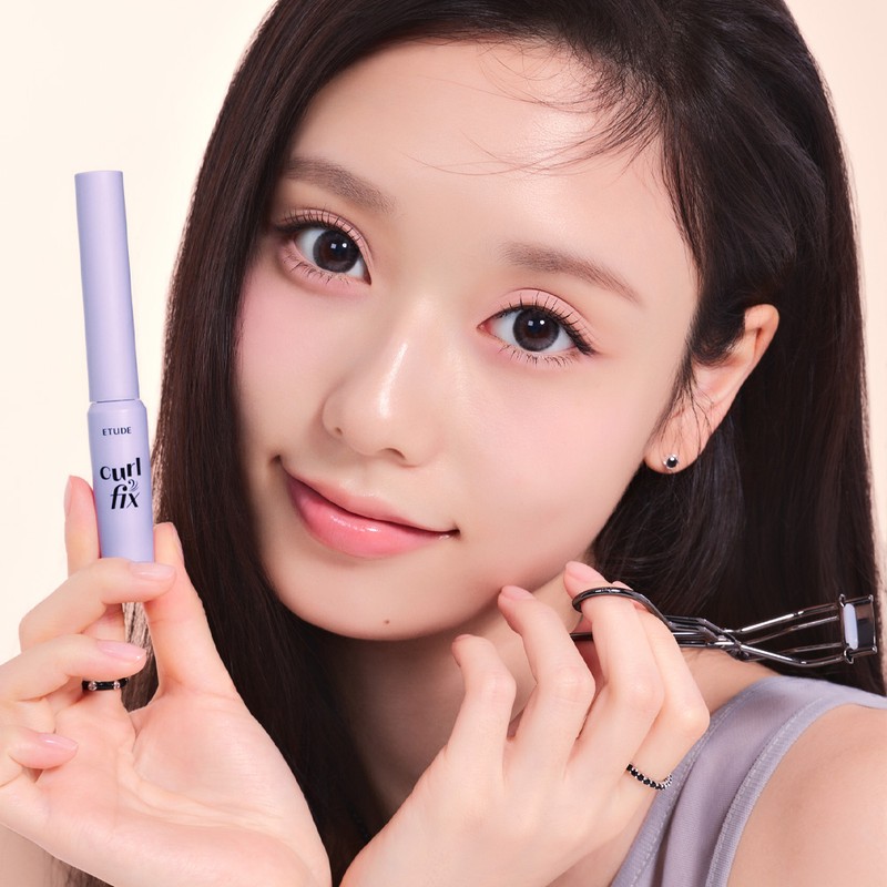 Etude [에뛰드]컬픽스 스키니 마스카라 1+1 기획세트 [Etude] Curl Fix Skinny
